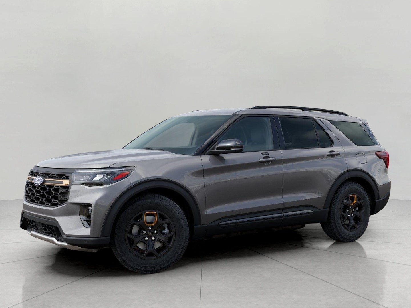 New 2027 Ford Explorer Tremor AWD/4WD image 1