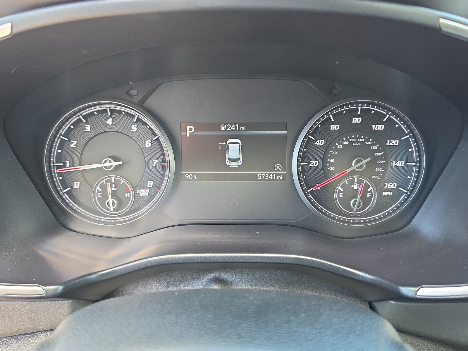 Used 2023 Hyundai Santa Fe SEL AWD/4WD image 26