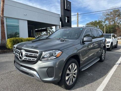Used 2018 Mercedes-Benz GLS 450 GLS 450 image 1