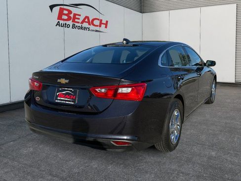 Used 2022 Chevrolet Malibu LS image 13