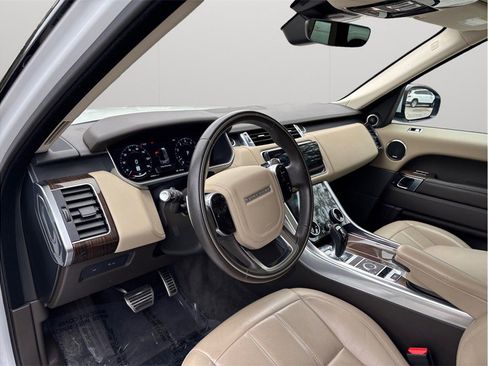 Used 2021 Land Rover Range Rover Sport HSE Silver Edition image 6