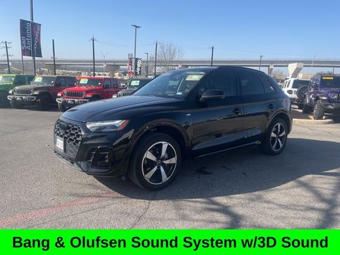 Used 2023 Audi Q5 2.0T Prestige w/ Prestige Package image 8