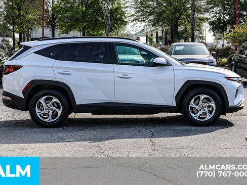 Used 2024 Hyundai Tucson SEL FWD image 10