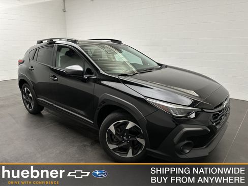 Used 2024 Subaru Crosstrek 2.5i Limited w/ Crosstrek Mirror Package AWD/4WD image 1