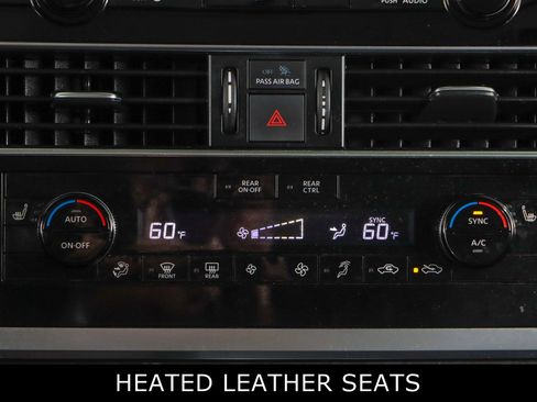 Used 2023 INFINITI QX80 Luxe w/ Cargo Package image 21