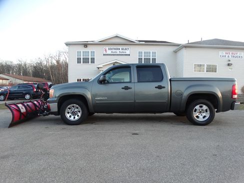 Used 2011 GMC Sierra 1500 SL image 1