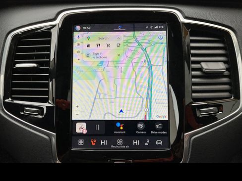 Certified 2023 Volvo XC90 B6 Ultimate w/ Protection Package Premier AWD/4WD image 6