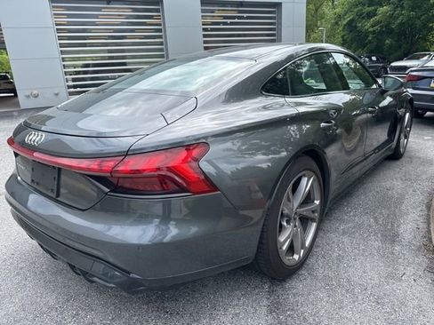 Used 2023 Audi e-tron GT Premium Plus AWD/4WD image 6