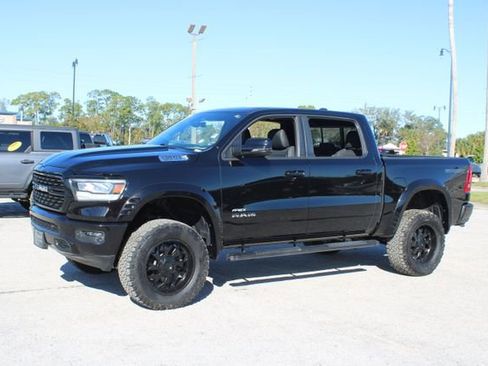 Used 2023 RAM 1500 Big Horn image 5