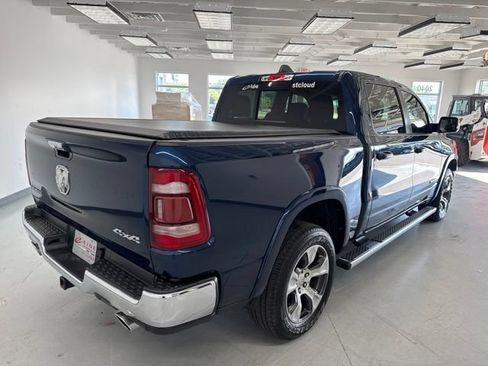 Used 2022 RAM 1500 Laramie AWD/4WD image 14