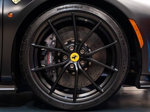 Certified 2019 Ferrari 488 Pista Coupe RWD image 16