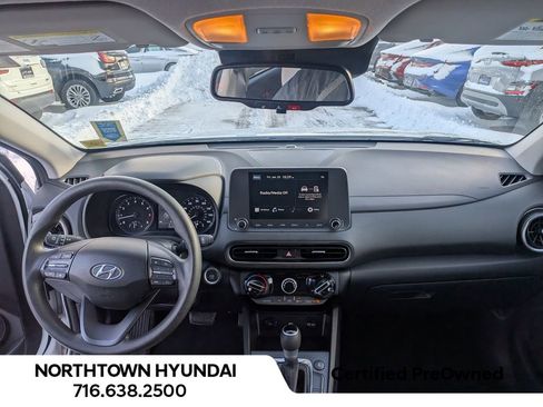 Certified 2023 Hyundai Kona SEL image 7