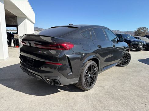 Used 2027 BMW X6 M60i AWD/4WD image 4