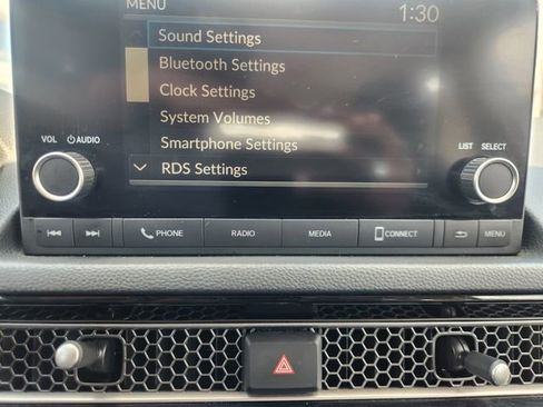 Used 2025 Honda Civic LX image 16