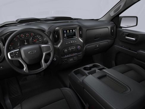 New 2026 Chevrolet Silverado 1500 Custom Trail Boss AWD/4WD image 5