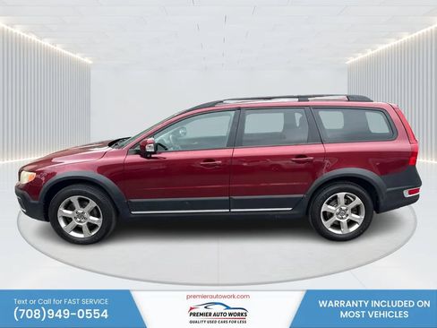 Used 2008 Volvo XC70 3.2 AWD/4WD image 9