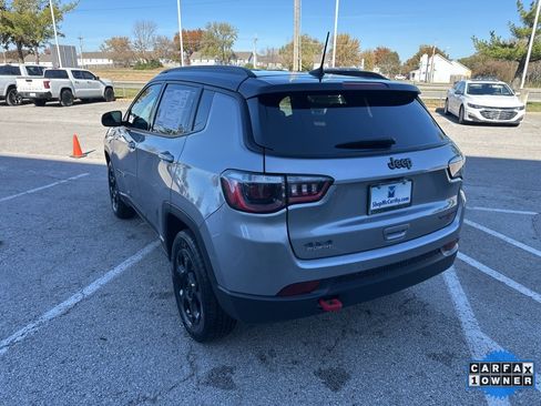 Used 2023 Jeep Compass Trailhawk image 23