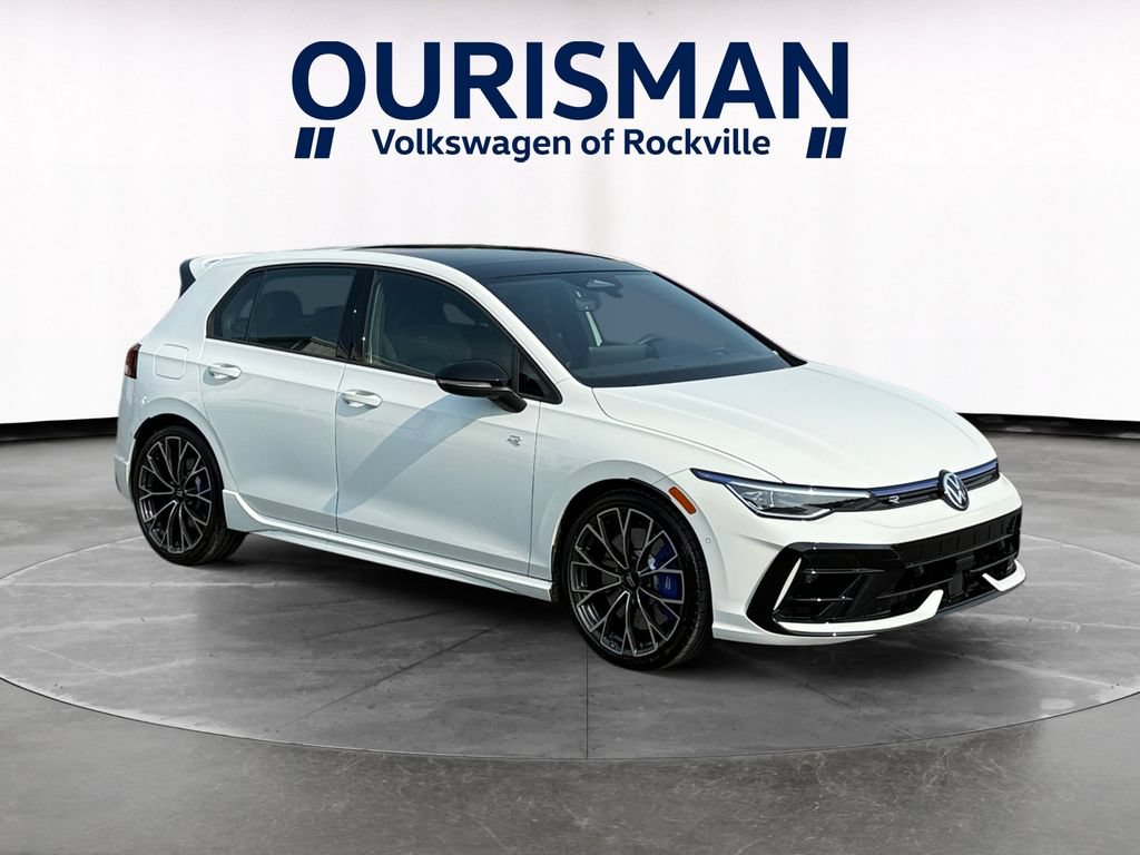 Used 2026 Volkswagen Golf AWD/4WD image 1