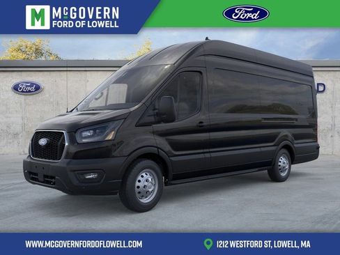 New 2026 Ford Transit 350 148 High Roof Extended AWD image 30