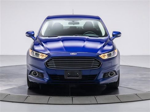 Used 2014 Ford Fusion SE image 8
