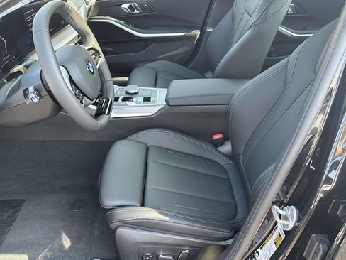 New 2026 BMW 330i xDrive Sedan w/ Premium Package AWD/4WD image 13