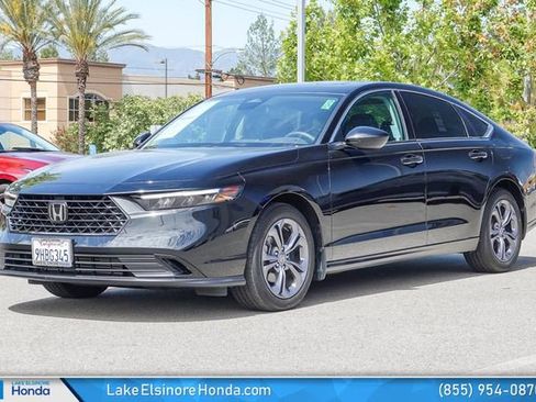 Certified 2023 Honda Accord EX image 4