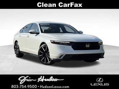 Used 2024 Honda Accord Touring