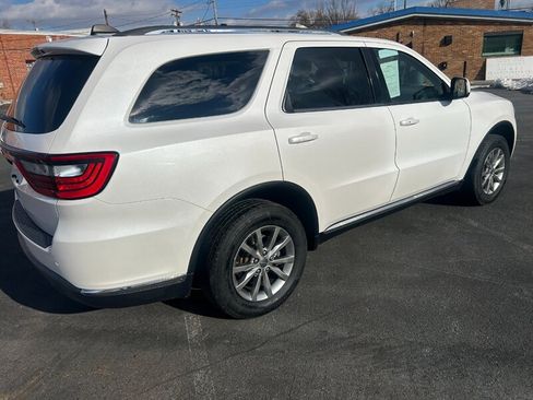 Used 2017 Dodge Durango SXT w/ Quick Order Package 23B AWD/4WD image 3