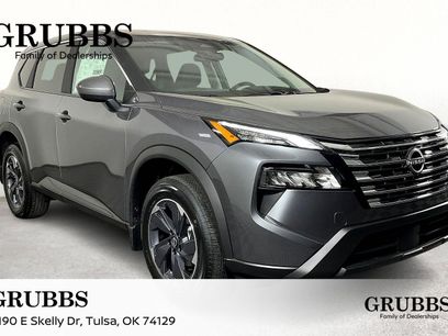 New 2026 Nissan Rogue SV