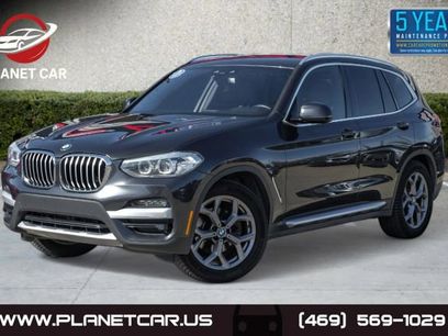 Used 2021 BMW X3 sDrive30i w/ Convenience Package