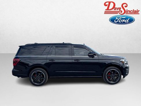 Used 2023 Ford Expedition Max Limited AWD/4WD image 5