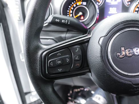 Used 2023 Jeep Wrangler Sport image 16