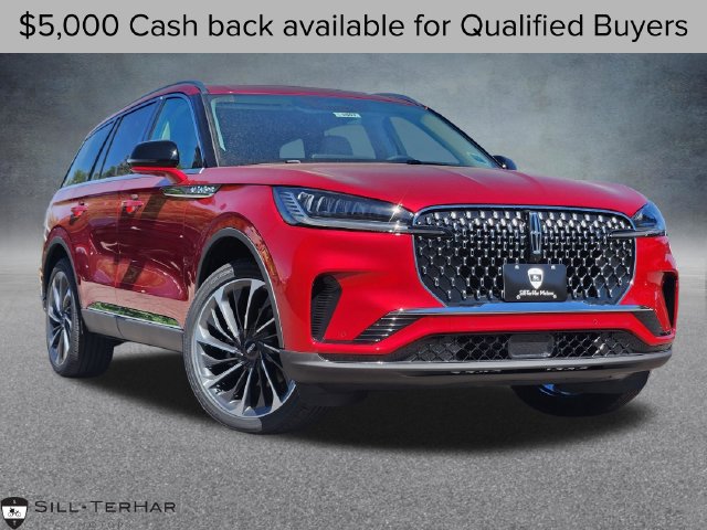 New 2026 Lincoln Aviator Reserve w/ Luxury Package AWD/4WD 360° Tour
