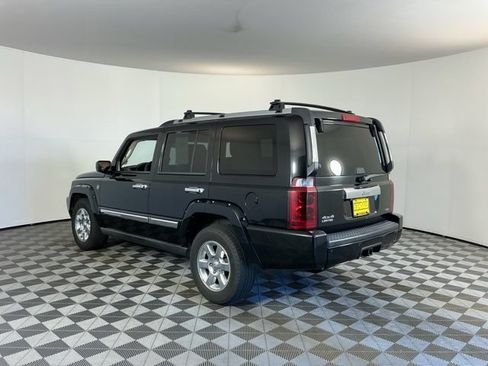 Used 2007 Jeep Commander Limited AWD/4WD image 7