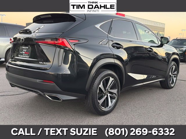 Used 2021 Lexus NX 300 AWD w/ Premium Package image 8