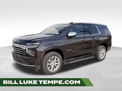 Used 2025 Chevrolet Tahoe Premier