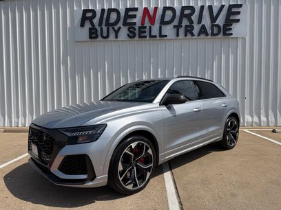 Used 2021 Audi RS Q8