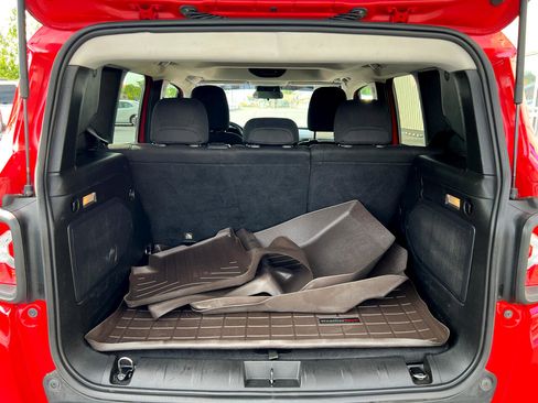 Used 2015 Jeep Renegade Latitude w/ Cold Weather Group II image 13