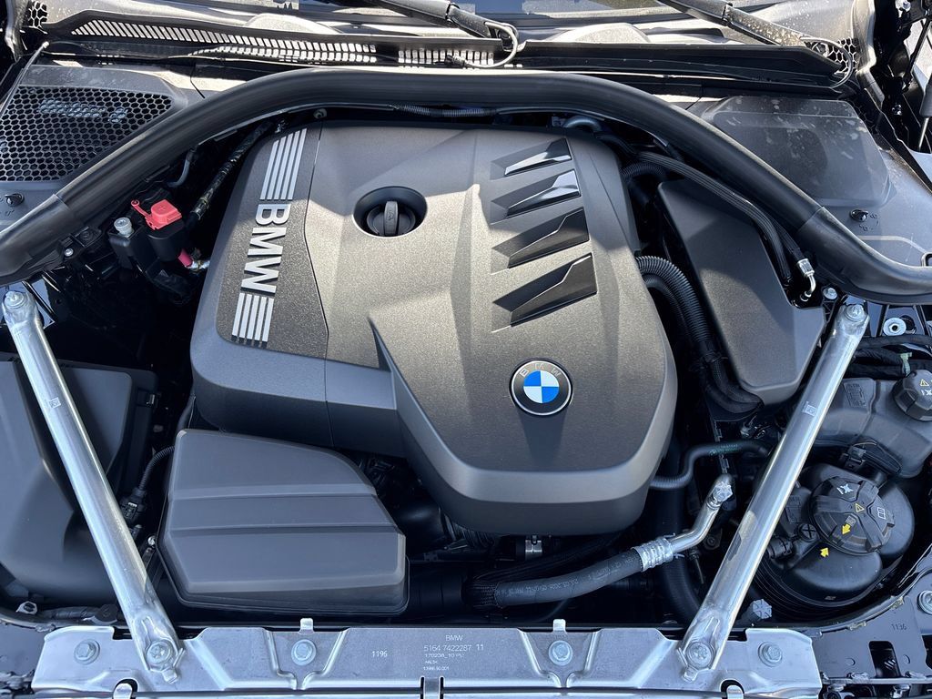 New 2026 BMW 430i w/ M Sport Package RWD image 8