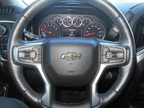 Used 2021 Chevrolet Silverado 1500 RST w/ All Star Edition Plus AWD/4WD image 20