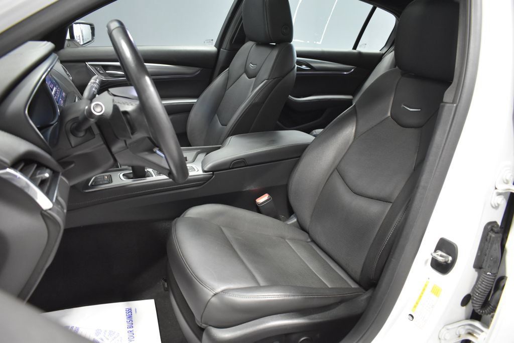 Used 2020 Cadillac CT5 Premium Luxury w/ Climate Package AWD/4WD image 5