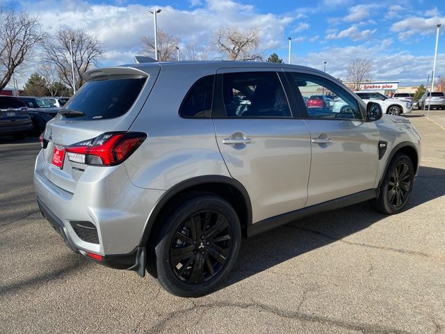 New 2026 Mitsubishi Outlander Sport LE AWD/4WD image 5