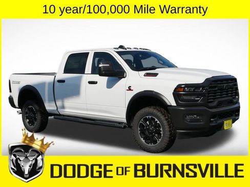 New 2026 RAM 2500 Tradesman image 1