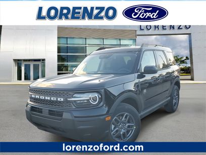 New 2025 Ford Bronco Sport Big Bend