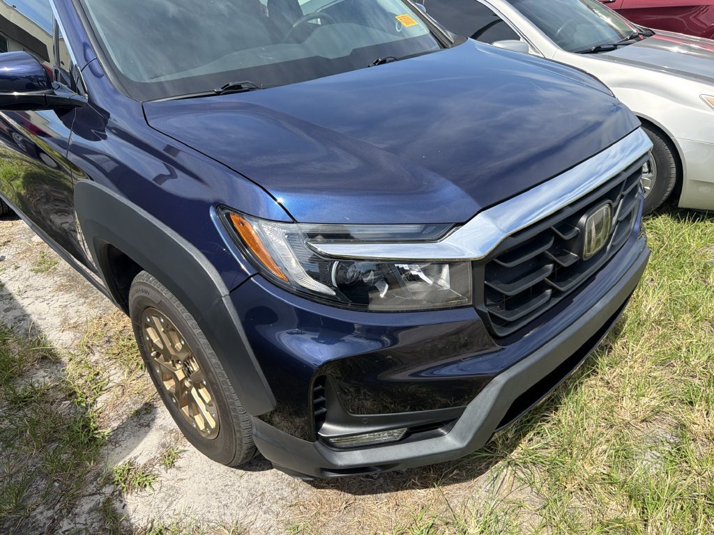 Used 2022 Honda Ridgeline RTL-E image 5