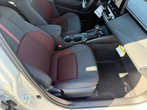 New 2026 Toyota Corolla SE FWD image 40