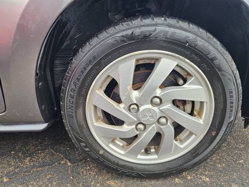 Used 2018 Mitsubishi Mirage SE FWD image 51
