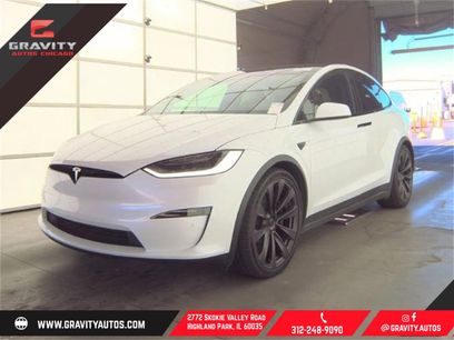 Used 2022 Tesla Model X Plaid
