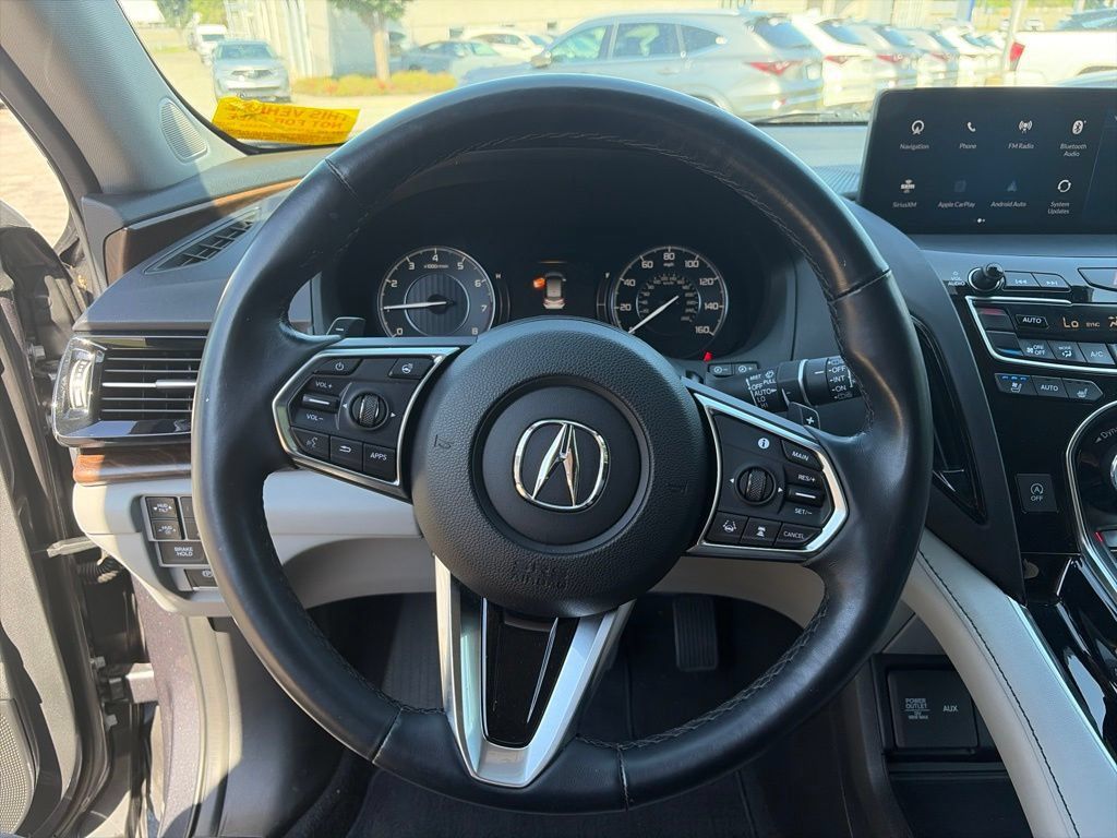 Used 2019 Acura RDX w/ Advance Package AWD/4WD image 11