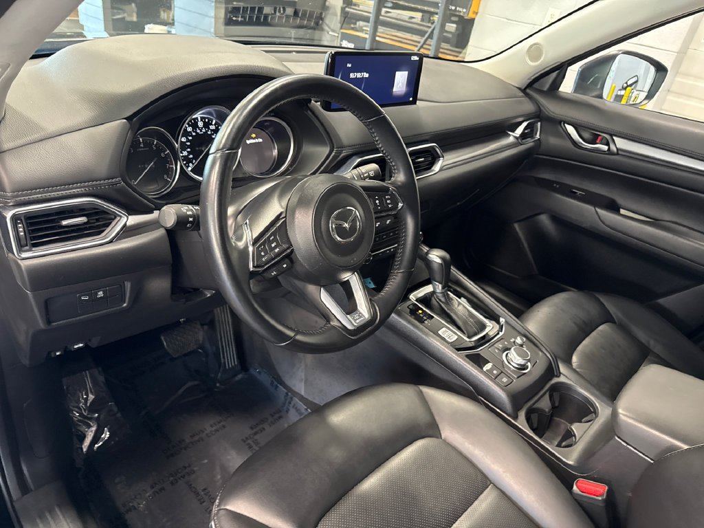 Certified 2025 MAZDA CX-5 AWD 2.5 S w/ Select Package image 8